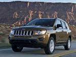 Jeep Compass 70th Anniversary Edition 2011 года